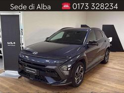 Grigio Usata 2024 Hyundai Kona N Line SUV | 20.900 € (Buon prezzo)