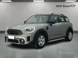 Moonwalk grey metallic Usata 2022 Mini Cooper D Countryman Business SUV | 27.790 € (Buon prezzo)