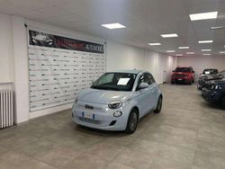 Azzurro Usata 2020 Fiat 500e Business Tre volumi | 11.900 € (Ottimo prezzo)