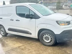 Bianco Usata 2024 Fiat Doblò Monovolume | 21.960 € (Molto cara)