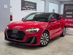 Rosso Usata 2020 Audi A1 S-Line Due volumi | 19.900 € (Ottimo prezzo)