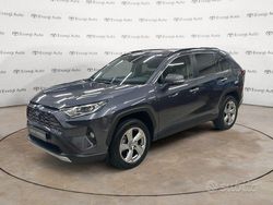 Grigio Usata 2020 Toyota RAV4 Hybrid Lounge SUV | 27.950 € (Buon prezzo)