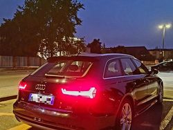 Nero Usata 2017 Audi A6 Station wagon | 15.950 € (Buon prezzo)