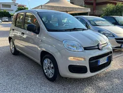 Beige Usata 2016 Fiat Panda Due volumi | 7800 € (Buon prezzo)