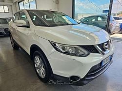 Bianco Usata 2014 Nissan Qashqai Acenta SUV | 7900 € (Buon prezzo)