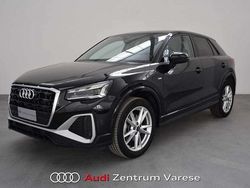 Nero mythos Usata 2023 Audi Q2 S-Line SUV | 31.300 € (Buon prezzo)