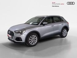 Argento floret metallizzato Usata 2021 Audi Q3 Ambiente SUV | 27.900 € (Super prezzo)