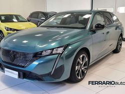 Blu avatar Usata 2022 Peugeot 308 Allure Station wagon | 19.450 € (Cara)