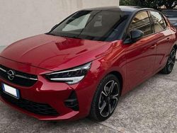 Rosso Usata 2021 Opel Corsa GS Line Tre volumi | 14.800 € (Molto cara)