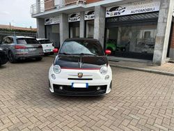 Bianco Usata 2012 Abarth 595C Cabrio | 11.999 € (Ottimo prezzo)