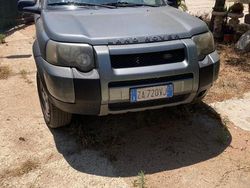 Verde Usata 2003 Land Rover Freelander SUV | 5000 € (Molto cara)
