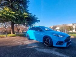 Blu Usata 2017 Ford Focus RS Station wagon | 35.000 €