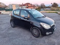 Nero Usata 2010 Opel Agila Enjoy Monovolume | 2700 € (Buon prezzo)