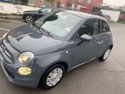 Grigio Usata 2016 Fiat 500 Lounge Due volumi | 6950 € (Buon prezzo)