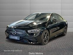 Nero Usata 2024 Mercedes 180 Advanced Plus Tre volumi | 37.800 € (Molto cara)