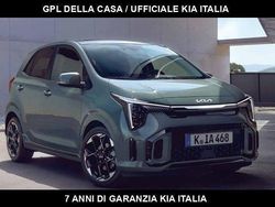Grigio Nuova 2025 Kia Picanto Urban Due volumi | 14.350 € (Ottimo prezzo)