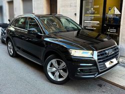 Nero Usata 2020 Audi Q5 Sport SUV | 24.200 € (Super prezzo)