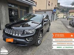 Nero Usata 2014 Jeep Compass Limited SUV | 7700 € (Buon prezzo)