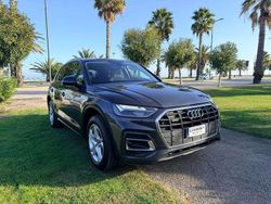 Grigio Usata 2021 Audi Q5 Business SUV | 31.990 € (Ottimo prezzo)