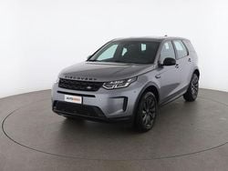 Grigio Usata 2020 Land Rover Discovery Sport S SUV | 23.199 € (Ottimo prezzo)