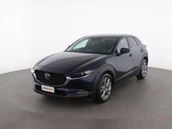 Blu Usata 2019 Mazda CX-30 Exceed SUV | 17.099 € (Buon prezzo)