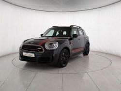Nero Usata 2019 Mini John Cooper Works Countryman SUV | 28.900 € (Cara)