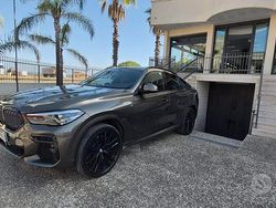 Grigio Usata 2022 BMW X6 M Sport SUV | 64.000 € (Cara)