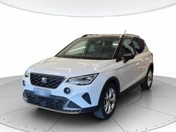 Bianco Usata 2022 Seat Arona FR SUV | 17.900 € (Ottimo prezzo)