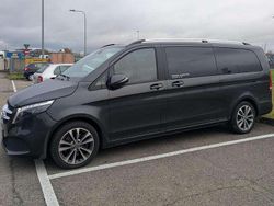 Nero Usata 2022 Mercedes V250 Monovolume | 38.500 € (Buon prezzo)