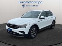 Bianco Usata 2023 VW Tiguan Life SUV | 24.900 € (Super prezzo)