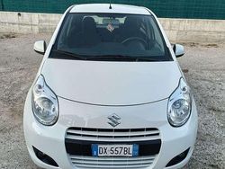 Bianco Usata 2009 Suzuki Alto Due volumi | 3400 € (Buon prezzo)