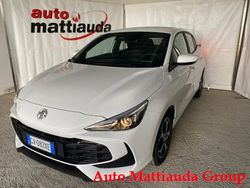 Bianco Usata 2024 MG MG3 Comfort Due volumi | 19.800 € (Buon prezzo)