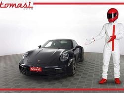 Nero Usata 2020 Porsche 911 Carrera 4S Coupé | 123.900 € (Ottimo prezzo)