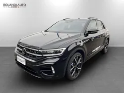 Nero Usata 2022 VW T-Roc R SUV | 34.900 € (Buon prezzo)