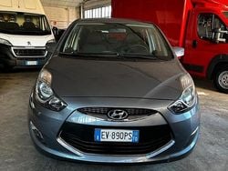 Grigio Usata 2014 Hyundai ix20 Comfort Due volumi | 4900 € (Buon prezzo)