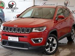 Rosso Usata 2019 Jeep Compass Limited SUV | 16.400 € (Ottimo prezzo)