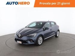 Grigio Usata 2021 Renault Clio V Intens Tre volumi | 14.999 € (Buon prezzo)