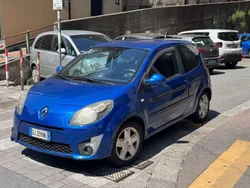 Blu/azzurro Usata 2008 Renault Twingo Due volumi | 1100 € (Ottimo prezzo)