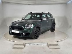 Verde Usata 2018 Mini Cooper Countryman SUV | 17.700 € (Buon prezzo)