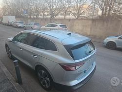 Argento Usata 2021 Skoda Enyaq iV Executive SUV | 28.000 €