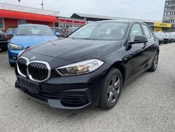 Nero Usata 2020 BMW 118 Advantage Due volumi | 17.800 € (Super prezzo)