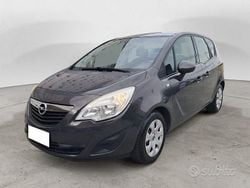 Grigio Usata 2014 Opel Meriva Monovolume | 5400 € (Ottimo prezzo)