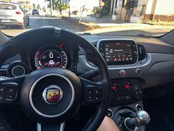 Nero Usata 2020 Abarth 595 Turismo Due volumi | 14.000 € (Ottimo prezzo)