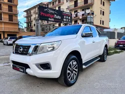 Bianco Usata 2016 Nissan Navara N-Connecta Pick-up | 20.890 € (Buon prezzo)