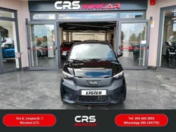 Nero Nuova 2025 Ligier JS50 Due volumi | 14.990 € (Buon prezzo)