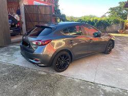 Grigio Usata 2017 Mazda 3 Coupé | 11.500 €
