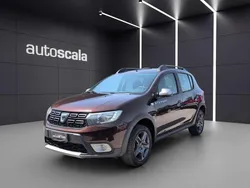 Marrone(met.) Usata 2017 Dacia Sandero Due volumi | 8990 € (Buon prezzo)