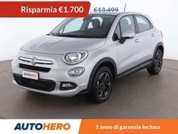 Argento Usata 2016 Fiat 500X Pop Star SUV | 12.099 € (Buon prezzo)