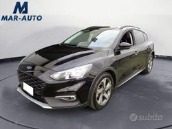 Nero Usata 2021 Ford Focus Active Tre volumi | 17.990 € (Buon prezzo)