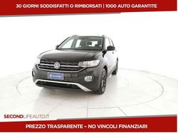 Nero Usata 2022 VW T-Cross Style SUV | 19.500 € (Buon prezzo)